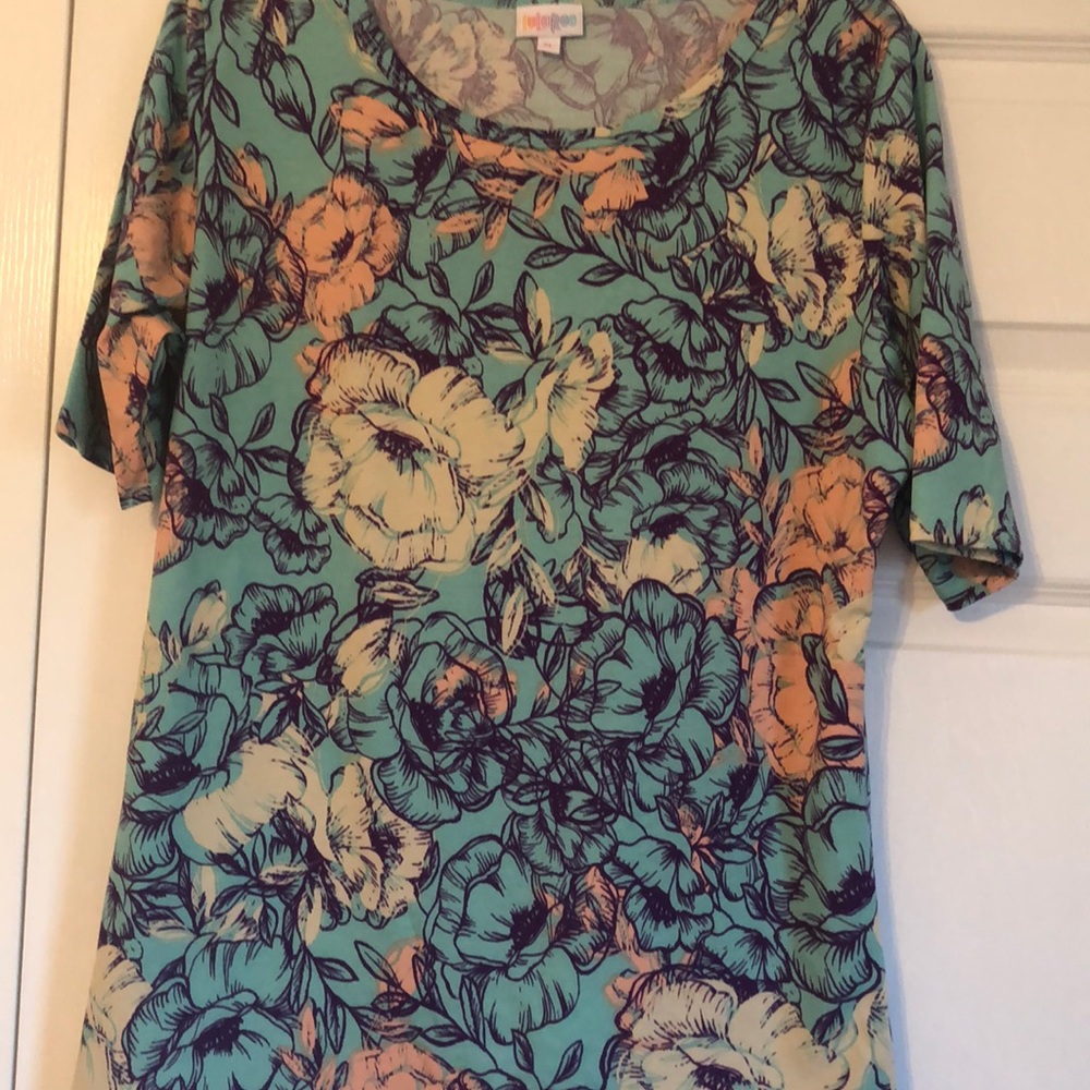 EUC LulaRoe Gigi XL